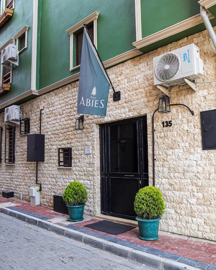 The Abies Otel Çanakkale Dış mekan fotoğraf